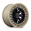 Black Rhino Hard Alloys Alpha 20x10 6x139.7 M-BLK SAND-LP - BR008MD20106818N