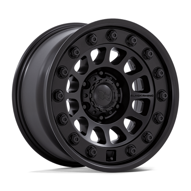 Black Rhino Hard Alloys BR012 Outback 18x8.5 6x139.7 M-BLK - BR012MX18856800