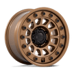 Black Rhino Hard Alloys BR012 Outback 18x8.5 5x127 M-BRNZ - BR012ZX18855000