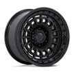 Black Rhino Hard Alloys BR014 Sahara 17x9 6x135 M-BLK GB-LP - BR014MB17906300