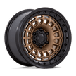 Black Rhino Hard Alloys BR014 Sahara 17x9 5x127 M-BRNZ GB-LP - BR014ZB17905000