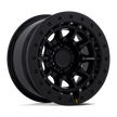Black Rhino Hard Alloys BR016 Tusk 17x8.5 5x127 G-BLK - BR016BX17855010N