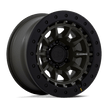 Black Rhino Hard Alloys BR016 Tusk 17x8.5 6x139.7 OD-GRN - BR016EX17856810N
