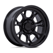 Black Rhino Hard Alloys BR017 Etosha 17x8.5 6x139.7 M-BLK - BR017MX17856810N