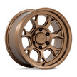 Black Rhino Hard Alloys BR017 Etosha 17x8.5 6x139.7 M-BRNZ - BR017ZX17856812