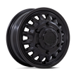 Black Rhino Hard Alloys BR019 Aliso Dually 16x6 6x205 M-BLK - BR019MX16606B110
