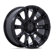 Black Rhino Hard Alloys BR020 Diamondback 18x9 5x127 M-BLK - BR020MX18905012