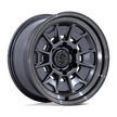 Black Rhino Hard Alloys BR021 Mondo 17x9 6x139.7 M-GNMTL GY-LP - BR021AA17906838N