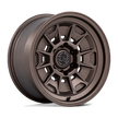 Black Rhino Hard Alloys BR021 Mondo 17x9 6x139.7 B-BRNZ - BR021ZX17906838N