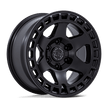 Black Rhino Hard Alloys BR022 Bahari 17x8.5 6x135 M-BLK - BR022MX17856300