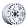 Black Rhino Hard Alloys BR022 Bahari 17x8.5 5x127 G-SLV MCH - BR022SD17855010N