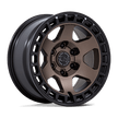 Black Rhino Hard Alloys BR022 Bahari 17x8.5 6x139.7 B-BRNZ M-BLK - BR022ZB17856825