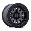 Black Rhino Hard Alloys BR023 Xplorer 17x9 6x114.3 M-GNMTL M-BLK - BR023AB17906412