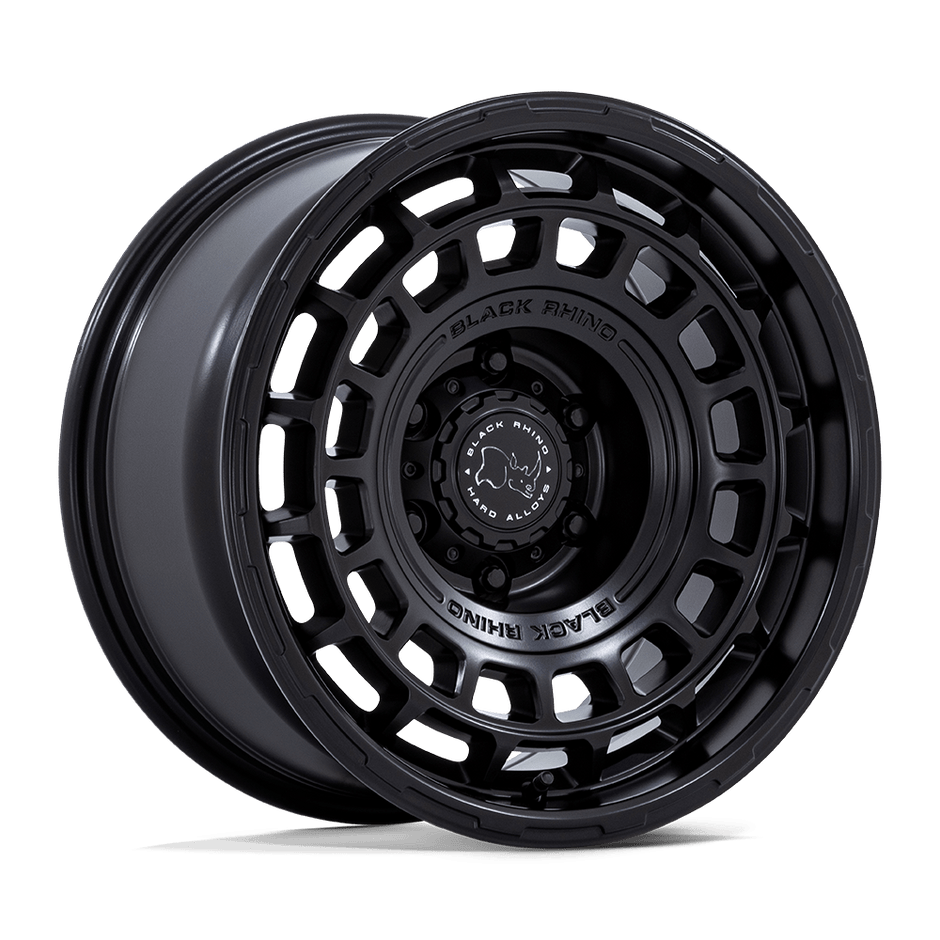 Black Rhino Hard Alloys BR024 Awol 17x8.5 6x135 M-BLK - BR024MX17856325