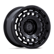 Black Rhino Hard Alloys BR024 Awol 17x8.5 5x130 M-BLK - BR024MX17855P25
