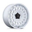 Black Rhino Hard Alloys BR024 Awol 20x8.5 6x139.7 G-WHT - BR024WX20856825