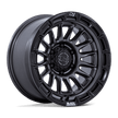 Black Rhino Hard Alloys BR025 Rival 17x8.5 5x127 M-GNMTL M-BLK - BR025AB17855010
