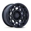 Black Rhino Hard Alloys BR026 Congo 17x8.5 6x139.7 M-BLK - BR026MX17856825