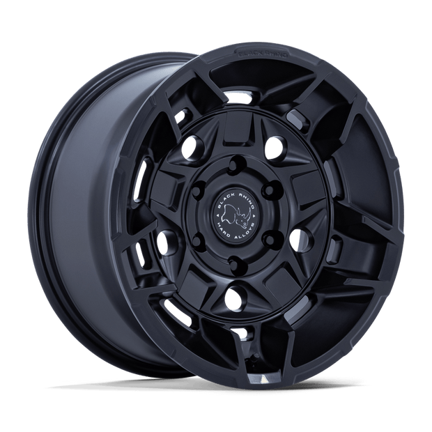 Black Rhino Hard Alloys BR028 Guard 17x8.5 6x139.7 M-BLK - BR028MX17856835