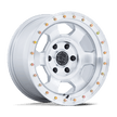 Black Rhino Hard Alloys BR029 Trooper 17x8.5 6x139.7 G-SLV MCH - BR029SD17856800