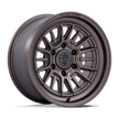Black Rhino Hard Alloys BR030 Taleo 17x8.5 6x139.7 B-BRNZ - BR030ZX17856825