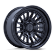 Black Rhino Hard Alloys BR030 Taleo 17x8.5 6x135 M-BLK - BR030MX17856300