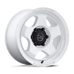 Black Rhino Hard Alloys BR031 Sol 17x8.5 6x139.7 G-WHT - BR031WX17856800