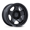Black Rhino Hard Alloys BR031 Sol 17x8 6x139.7 M-BLK - BR031MX17806820