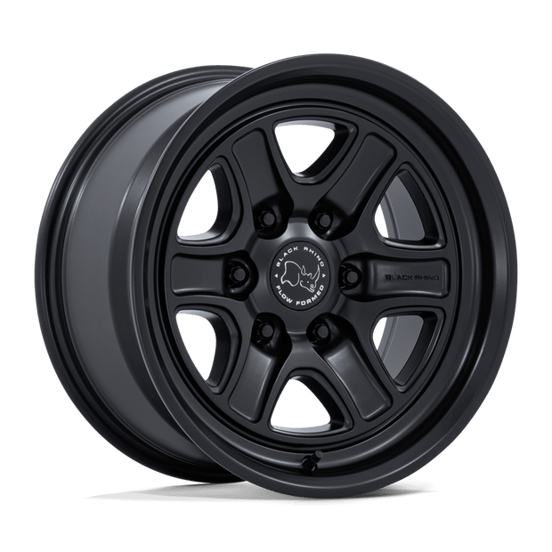 Black Rhino Hard Alloys BR032 Echo 17x8.5 6x139.7 M-BLK - BR032MX17856825