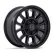 Black Rhino Hard Alloys BR033 Alta 17x8 6x135 M-BLK - BR033MX17806332