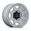 Black Rhino Hard Alloys BR037 Tembo 18x9 6x139.7 GRY-SPC - BR037AX18906812