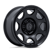 Black Rhino Hard Alloys BR037 Tembo 17x8.5 5x127 M-BLK - BR037MX17855000