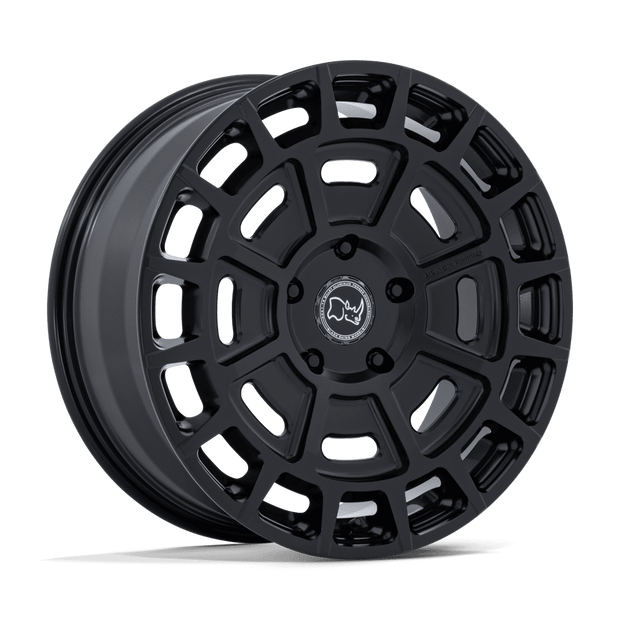 Black Rhino Hard Alloys BR404 Voltaic 20x8.5 5x139.7 M-BLK - BR404MX20858535