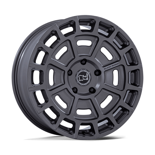 Black Rhino Hard Alloys BR404 Voltaic 20x8.5 5x139.7 M-GNMTL - BR404AX20858535