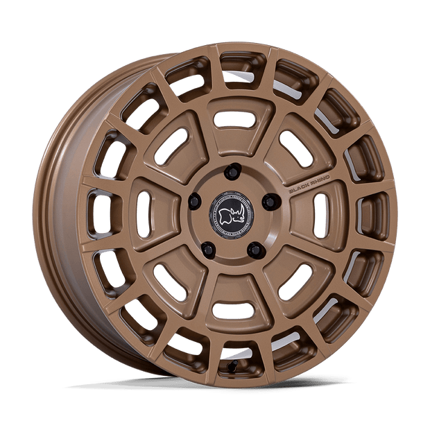 Black Rhino Hard Alloys BR404 Voltaic 20x8.5 5x139.7 M-BRNZ - BR404ZX20858535