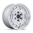 Black Rhino Hard Alloys BR600 Vagabond 17x8.5 6x139.7 G-SLV-MCH - BR600SD17856825