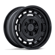 Black Rhino Hard Alloys BR600 Vagabond 17x8 6x139.7 M-BLK-GB-LP - BR600MB17806832