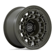 Black Rhino Hard Alloys Fuji 17x9 6x139.7 OD-GRN - BR004EX17906812N