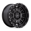 Black Rhino Hard Alloys Legion 17x9 6x139.7 M-BLK GRY-TINT - BR002MA17906800