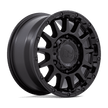 Black Rhino Hard Alloys Sequoia 16x8 6x180 M-BLK - BR003MX16806C60