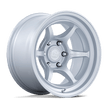 Black Rhino Hard Alloys Shogun 17x8.5 6x139.7 HYPER SLV - BR011SX17856820