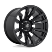 Fuel 1PC D675 Blitz 20x10 6x135 GL-BLK - D67520008947