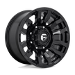 Fuel 1PC D675 Blitz 22x10 8x165.1 GL-BLK - D67522008247