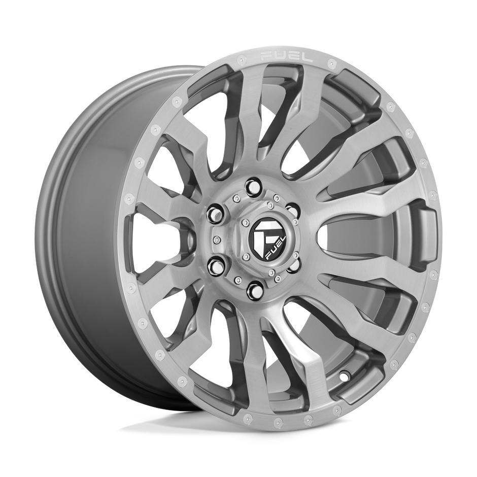 Fuel 1PC D693 Blitz 20x9 6x135 PLTNM - D69320908950