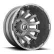 Fuel 1PC D693 Blitz 20x8.25 8x165.1 PLTNM - D69320827245