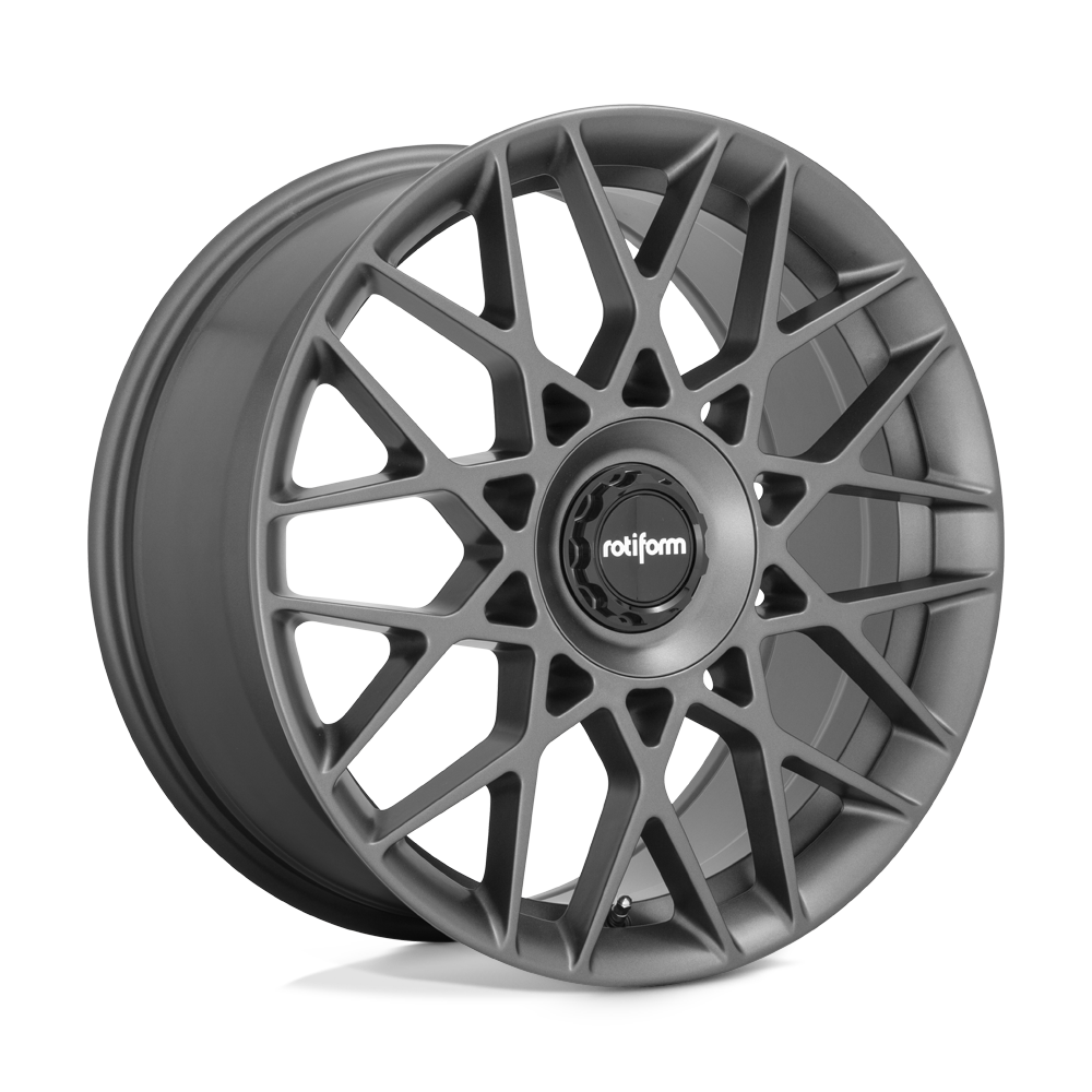 Rotiform R166 Blq-C 19x8.5 5x108/5x114.3 ANTHRACITE - R166198502+45A