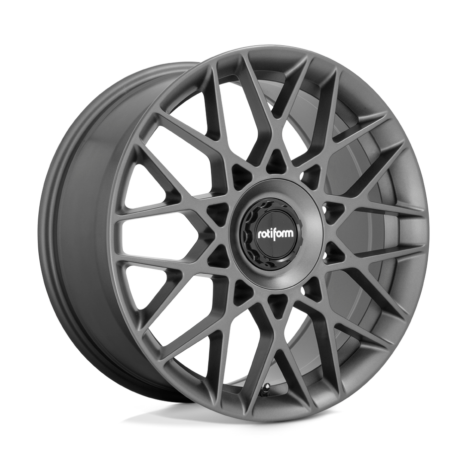 Rotiform R166 Blq-C 19x8.5 5x112/5x120 ANTHRACITE - R1661985F4+45A