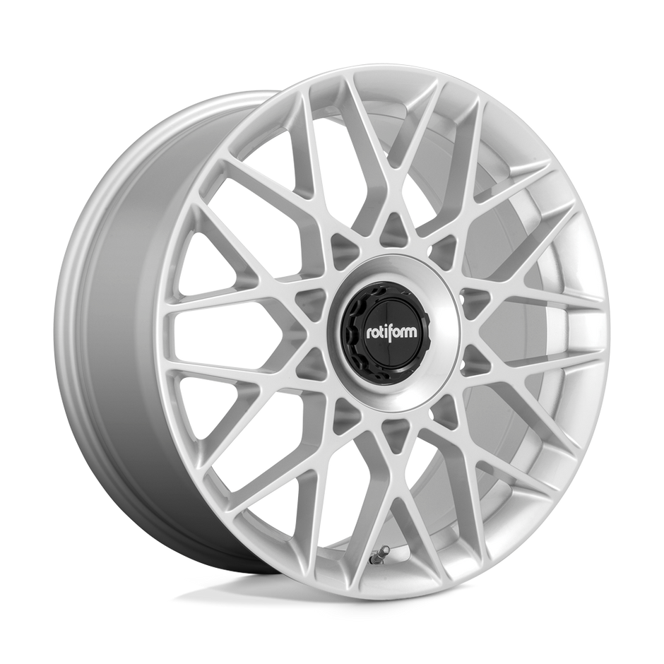 Rotiform R167 Blq-C 19x8.5 5x112/5x120 SILVER - R1671985F4+35A