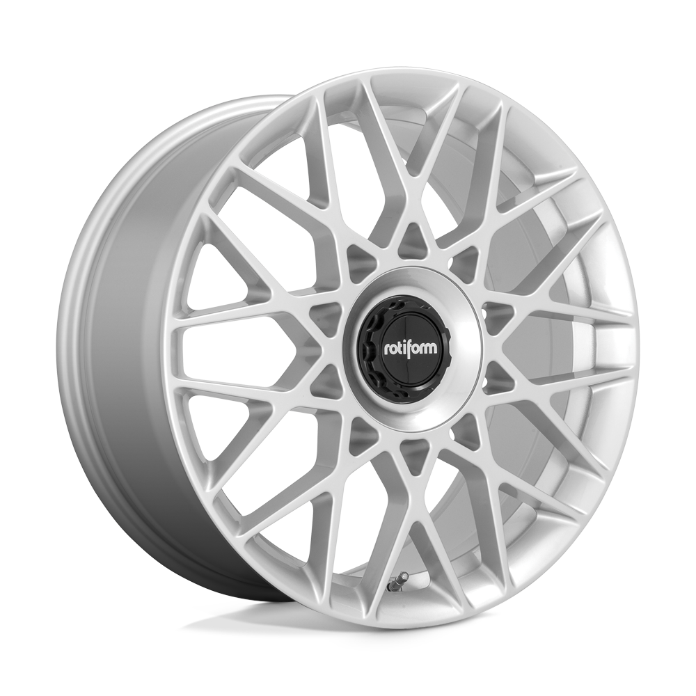 Rotiform R167 Blq-C 19x8.5 5x108/5x114.3 SILVER - R167198502+45A