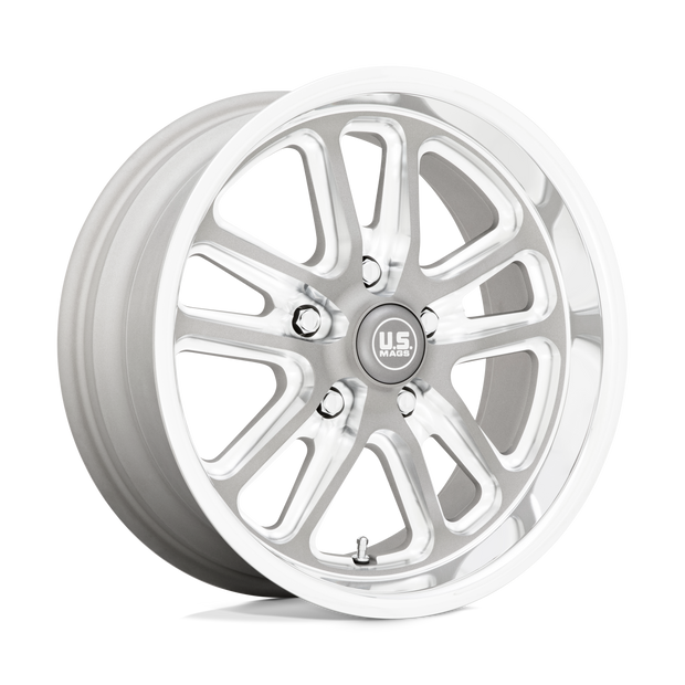 US Mag 1PC U130 Bullet 17x8 5x127 MT-GNMTL-MIL - U13017807345